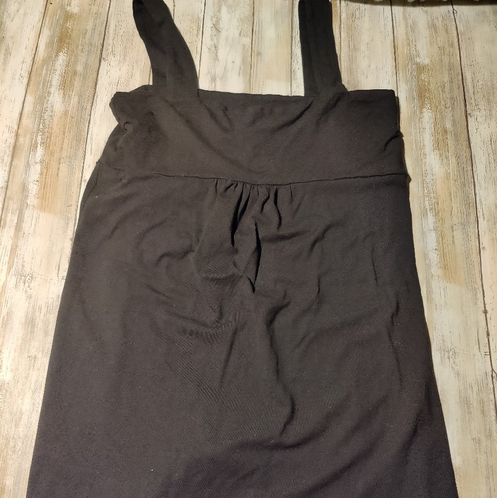 Boob designs tank top
